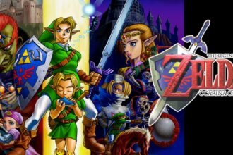 The Legend of Zelda Ocarina of Time