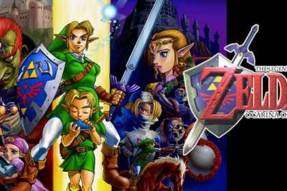 The Legend of Zelda Ocarina of Time