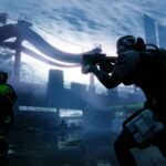 All Marathon weapons in the Server Slam