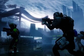 All Marathon weapons in the Server Slam