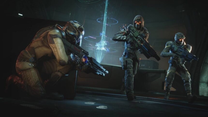 Exodus gameplay reveal looks a lot like the Mass Effect we've been waiting for