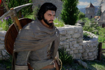 Crimson Desert review: 20 hours in, bigger open worlds aren't better