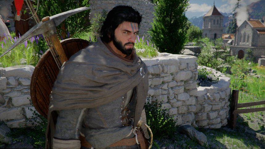 Crimson Desert review: 20 hours in, bigger open worlds aren't better