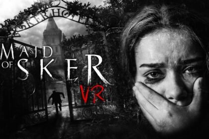 Maid Of Sker VR Releases Today on Quest 3, PlayStation VR2 &amp; PC VR
