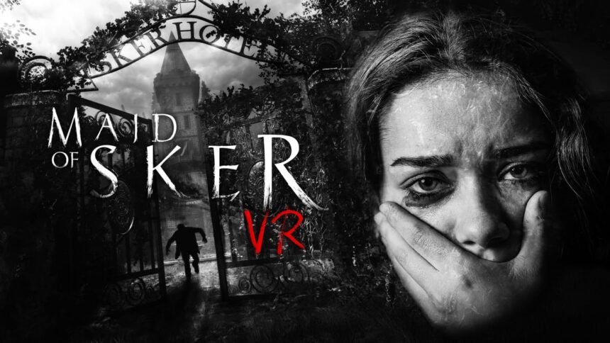 Maid Of Sker VR Releases Today on Quest 3, PlayStation VR2 &amp; PC VR