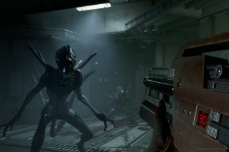 Alien: Rogue Incursion Surges To First Place On PlayStation VR2's Top Downloads Chart