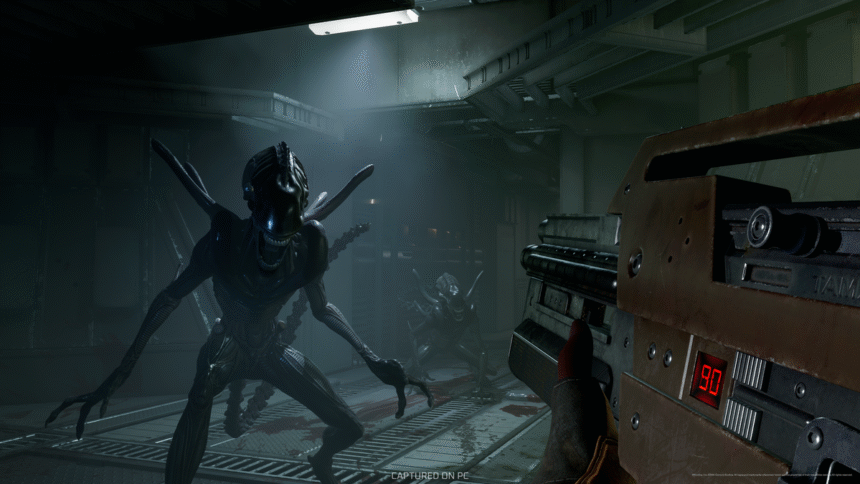 Alien: Rogue Incursion Surges To First Place On PlayStation VR2's Top Downloads Chart