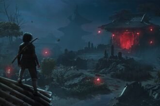 Assassin's Creed Shadows X Dead by Daylight