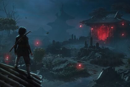 Assassin's Creed Shadows X Dead by Daylight