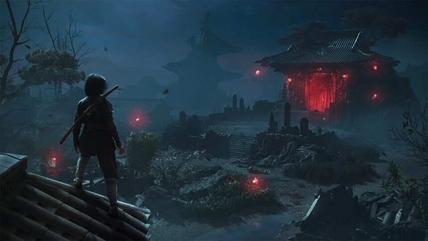 Assassin's Creed Shadows X Dead by Daylight