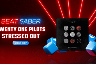 Twenty One Pilots' "Stressed Out" Hits Beat Saber Next Week