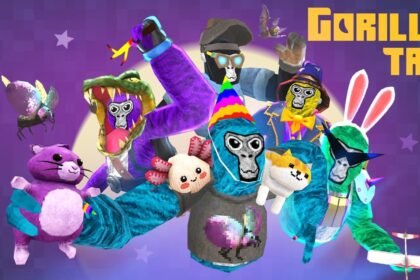 Gorilla Tag Toys Are Coming To US Retail Stores Next Year