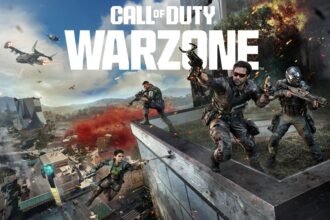 Call of Duty Warzone - Black Ops Royale