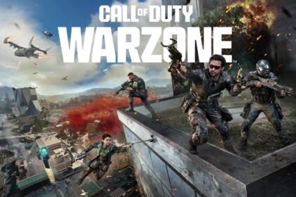 Call of Duty Warzone - Black Ops Royale