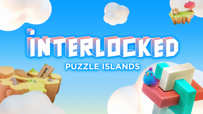 Cute &amp; Cozy Puzzler Interlocked Coming To Quest This Month