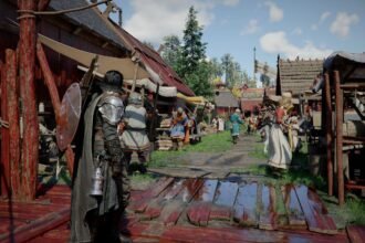 Crimson Desert’s AI-Generated Assets Were “Unintentionally Included,” Says Pearl Abyss