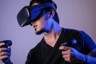 Phone-based system promises better avatar movement without expensive VR gear