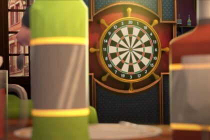Darts VR2: Bullseye Targets An April Release Date