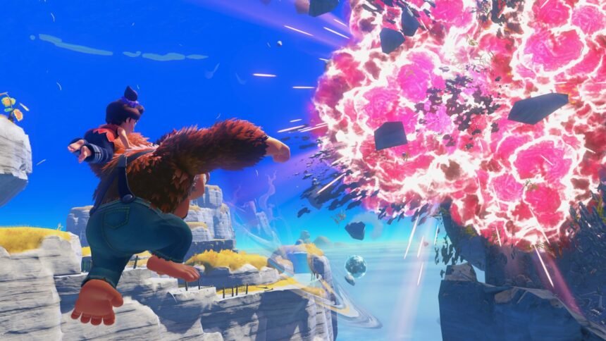 Donkey Kong Bananza May Influence Future Projects, But Producer Says Freshness is the Real Standard