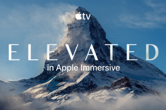 Apple Immersive's Elevated Series Reaches The Alps