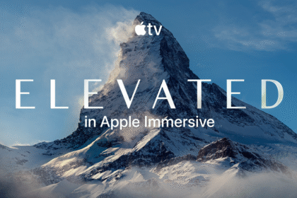 Apple Immersive's Elevated Series Reaches The Alps