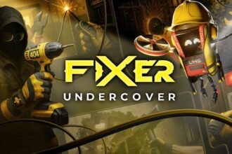 Fixer Undercover Spies A Quest Release This Week