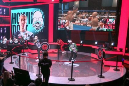 Thrill Of The Fight 2 VR Boxing Turned Into Live Spectator Event