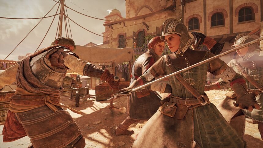 GreedFall 2 The Dying World