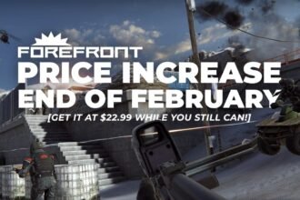 Forefront Gets "Major Update" &amp; Price Increase Today