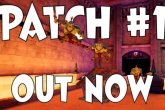 Orcs Must Die! By The Blade Gets Major Update