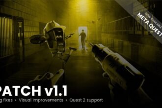 Fixer Undercover Update Brings Quest 2 Support &amp; More