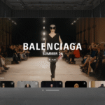 Attending Balenciaga’s Summer 26 Show in Apple Vision Pro