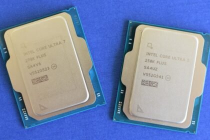 Intel Core Ultra 7 270K Plus and Intel Core Ultra 5 250K Plus review: another skippable CPU series