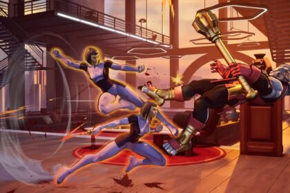 Invincible VS Adds Dupli-Kate to The Roster, New Trailer Highlights Devastating Clone Combos