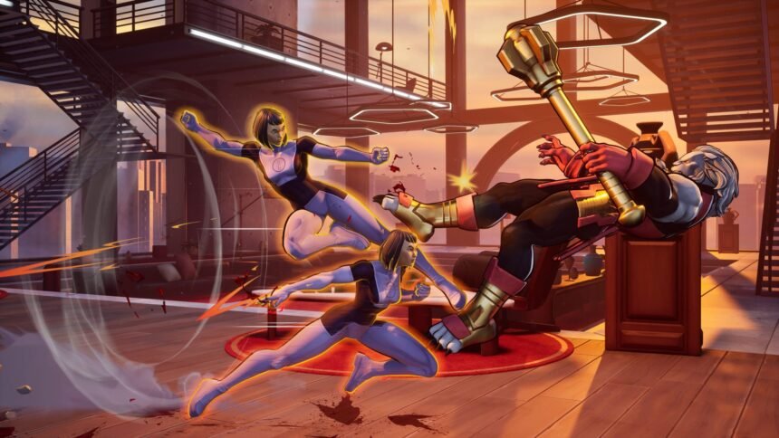 Invincible VS Adds Dupli-Kate to The Roster, New Trailer Highlights Devastating Clone Combos