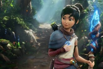 Kena Bridge of Spirits