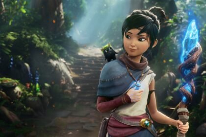 Kena Bridge of Spirits