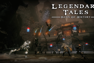 Legendary Tales: Dawn Of History DLC Shadow Drops Today