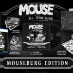 MOUSE: P.I. For Hire is Getting A Post-Launch Expansion, Physical Mouseburg Edition Revealed