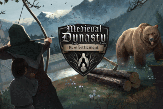Medieval Dynasty Adds FrameSync Support And Gets A Permanent Price Cut