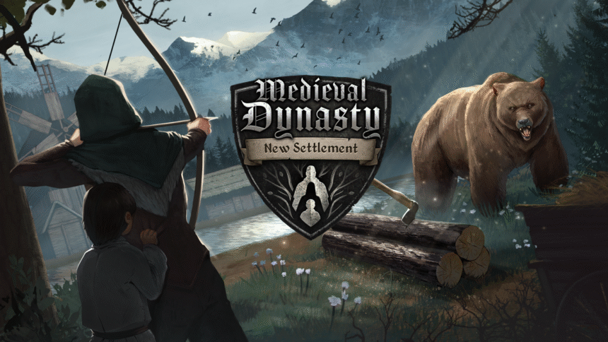 Medieval Dynasty Adds FrameSync Support And Gets A Permanent Price Cut