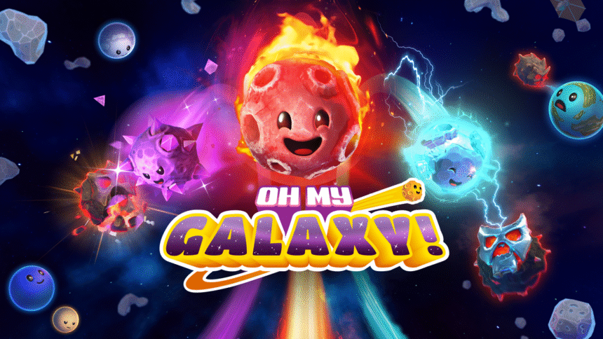 Oh My Galaxy! Launches Onto Meta Quest Today