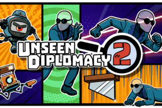 Unseen Diplomacy 2 Review: Spy Versus Spy In Roomscale VR