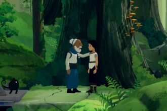 Planet of Lana 2 review - a grander, more dynamic platformer sequel that keeps hold of its heart