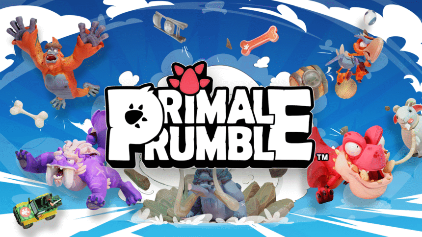 Primal Rumble Is A Mixed Reality Slapstick Combat Card Battler Coming Soon To Meta Quest