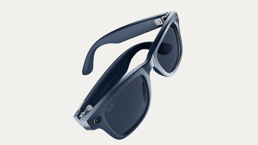 Meta Slated to Launch Two New Ray-Ban Smart Glasses, According to FCC Filing