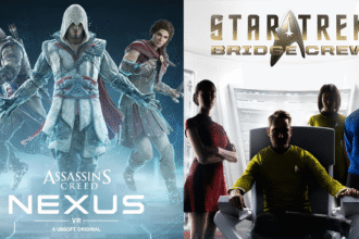 Ubisoft Is Shutting Down The Studio Behind Assassin's Creed Nexus VR