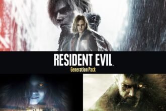 Resident Evil Generation Pack