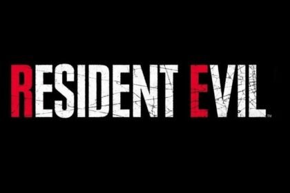 Resident Evil title