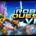 Roboquest VR Co-Op &amp; Quest Release Coming In May